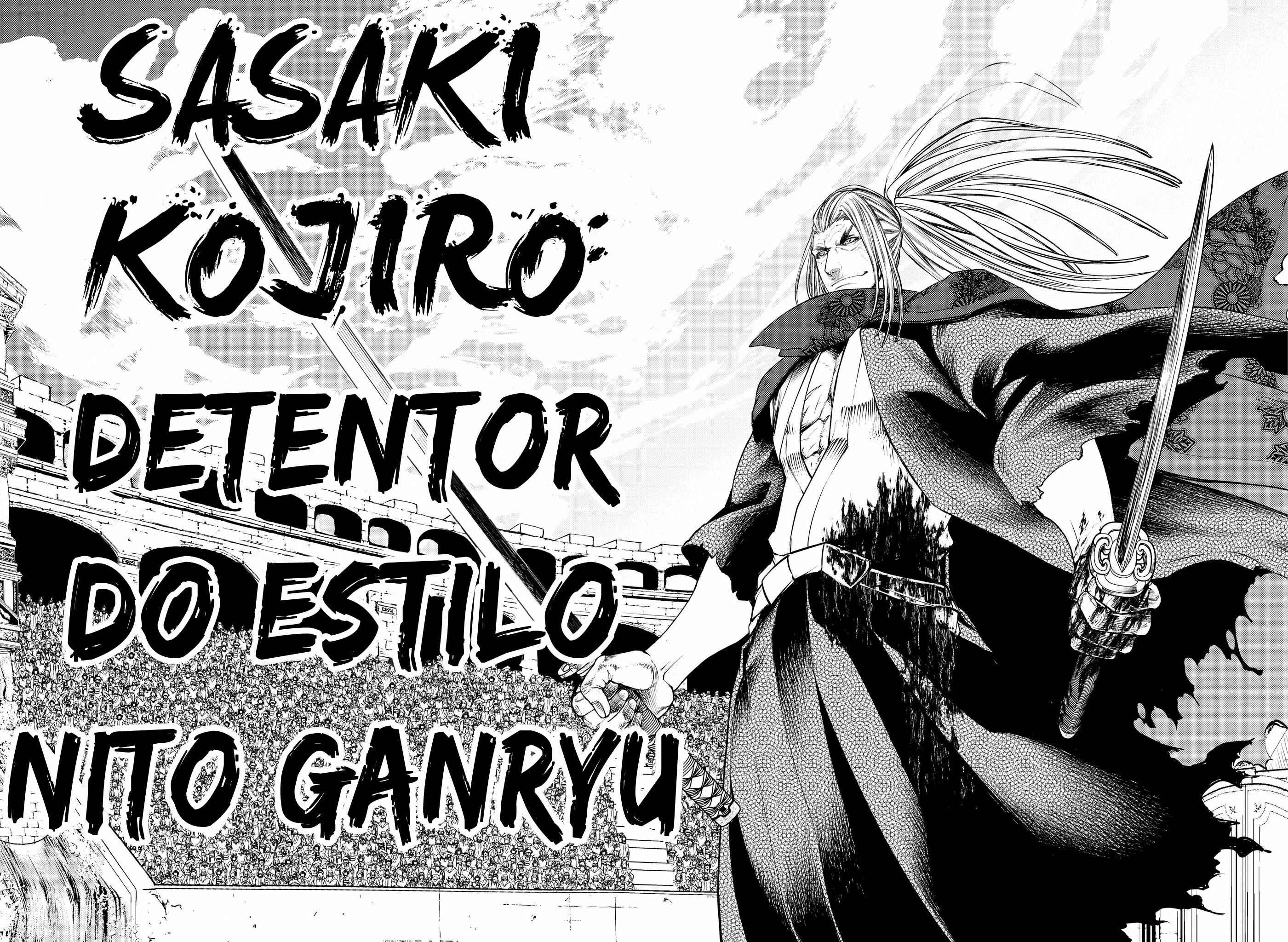 Read Shuumatsu no Valkyrie Pt Manga Online