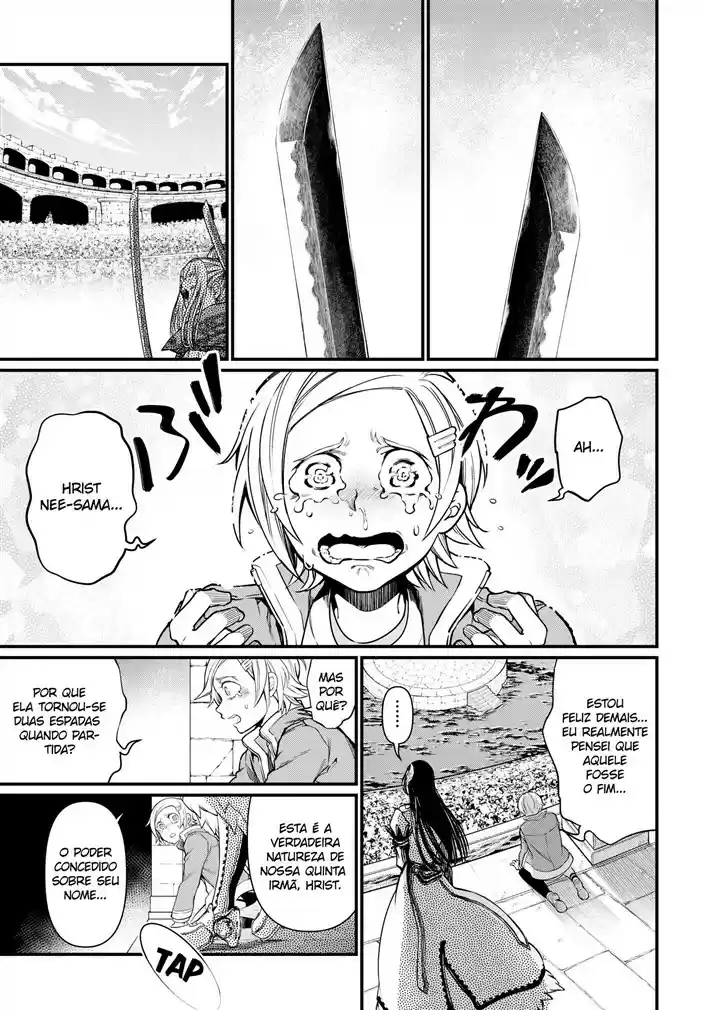 Read Shuumatsu no Valkyrie Pt Manga Online
