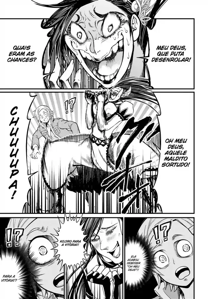 Read Shuumatsu no Valkyrie Pt Manga Online