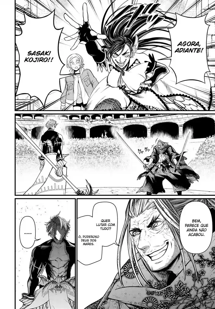 Read Shuumatsu no Valkyrie Pt Manga Online