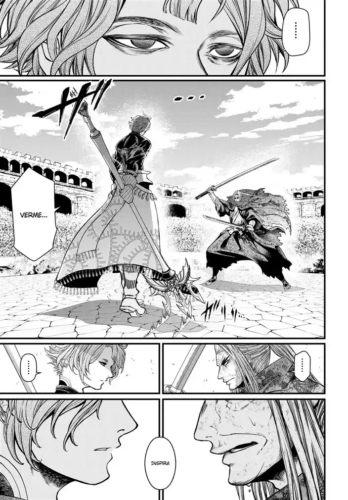 Read Shuumatsu no Valkyrie Pt Manga Online