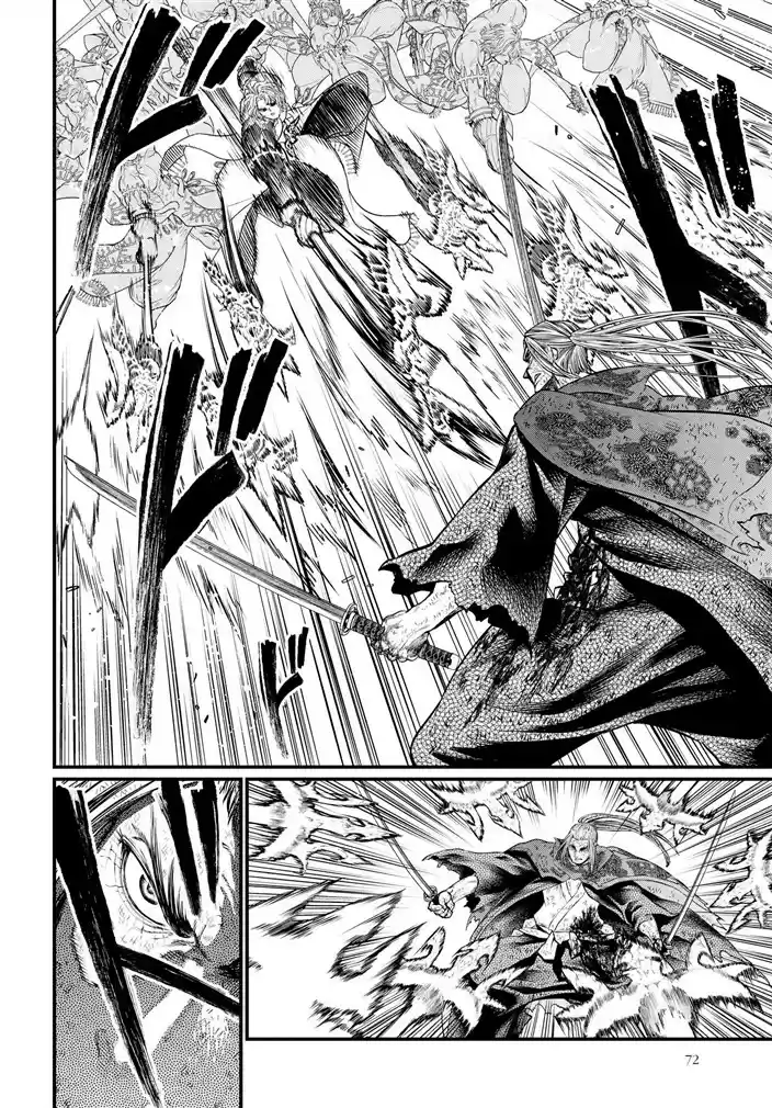 Read Shuumatsu no Valkyrie Pt Manga Online