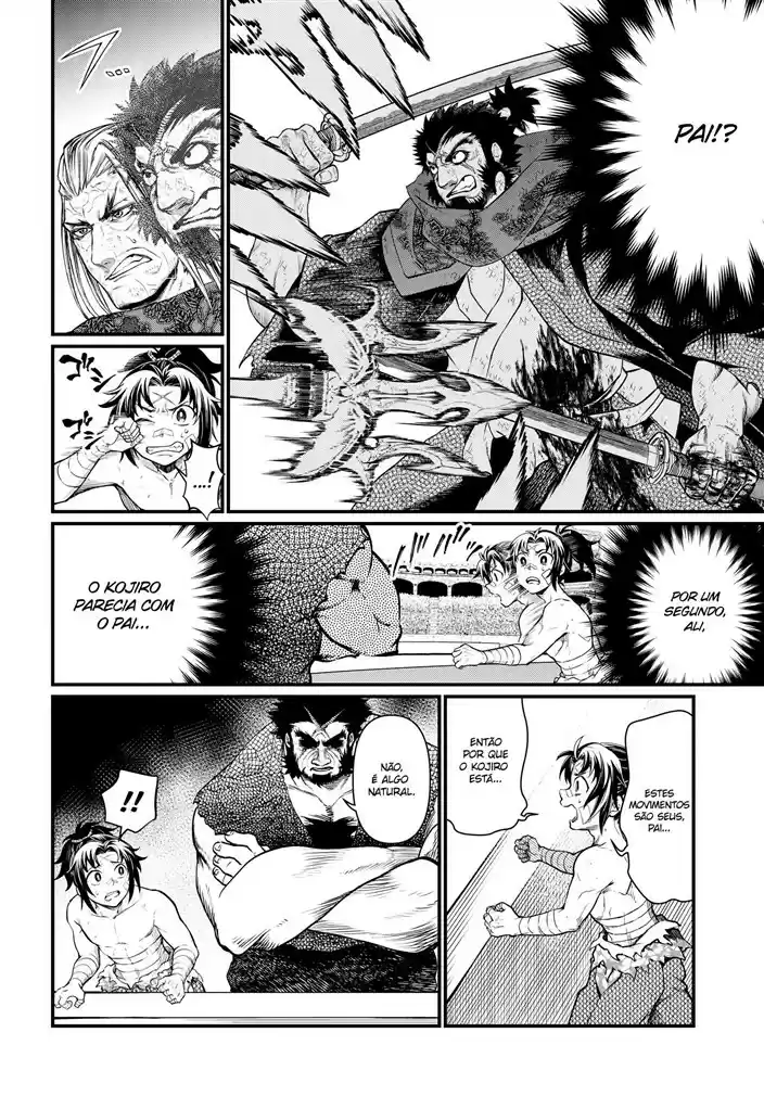 Read Shuumatsu no Valkyrie Pt Manga Online