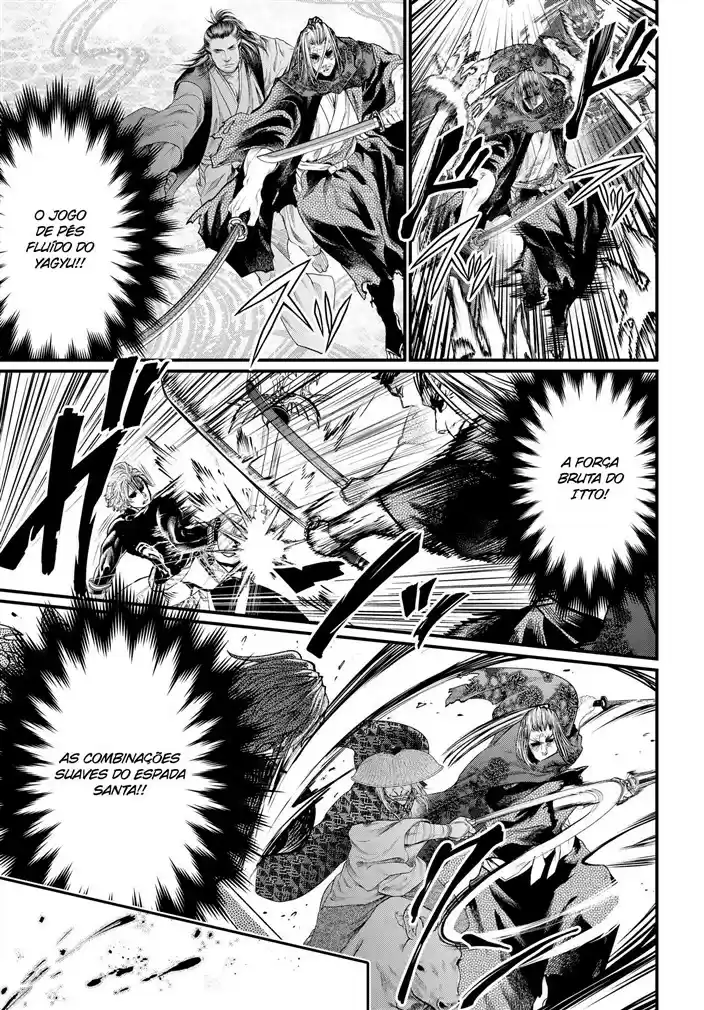 Read Shuumatsu no Valkyrie Pt Manga Online