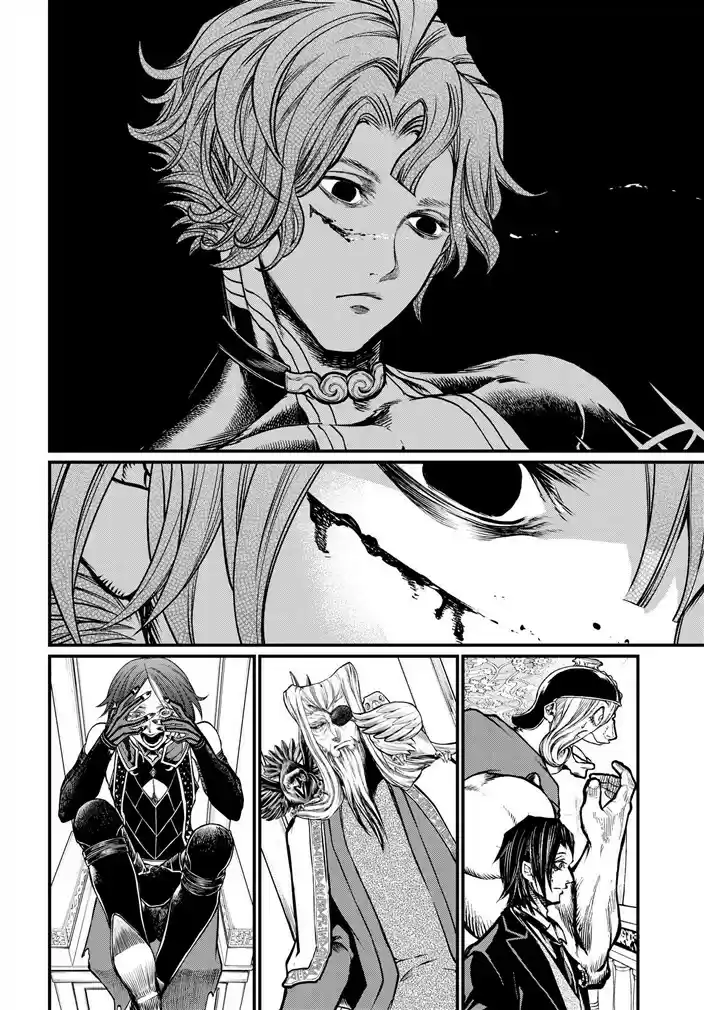 Read Shuumatsu no Valkyrie Pt Manga Online