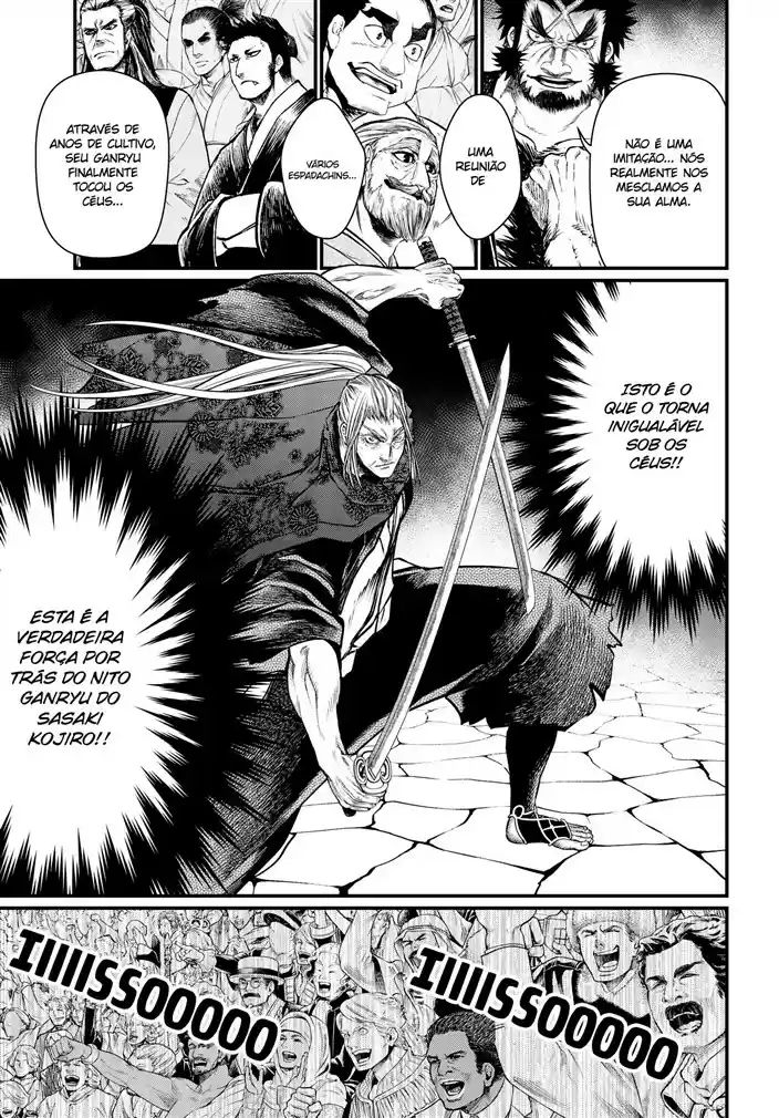 Read Shuumatsu no Valkyrie Pt Manga Online
