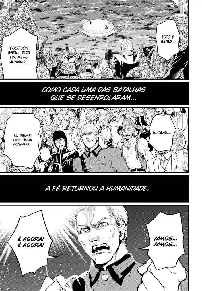 Read Shuumatsu no Valkyrie Pt Manga Online