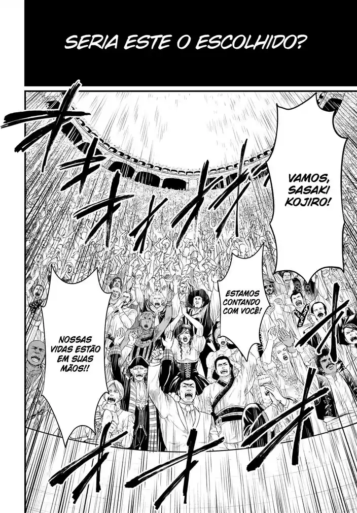 Read Shuumatsu no Valkyrie Pt Manga Online