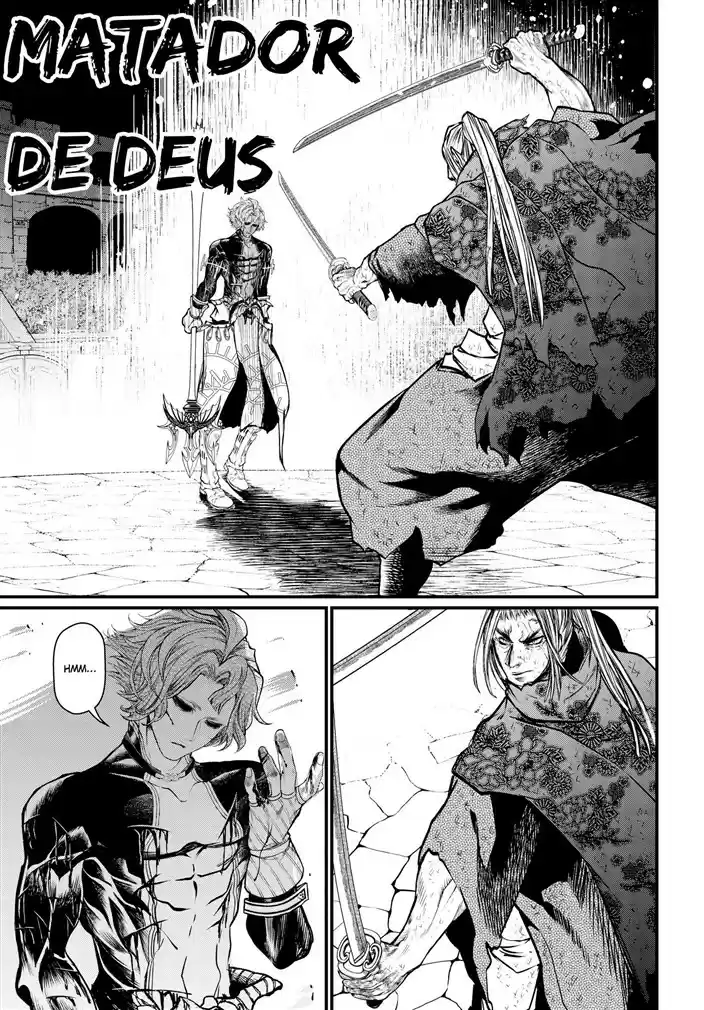 Read Shuumatsu no Valkyrie Pt Manga Online