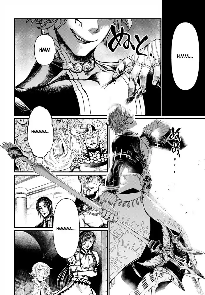 Read Shuumatsu no Valkyrie Pt Manga Online