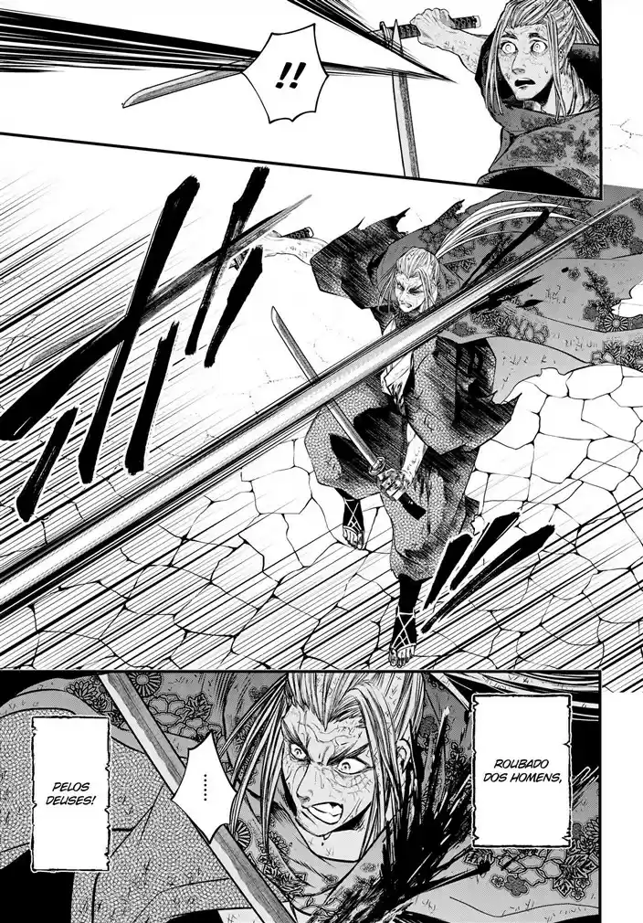 Read Shuumatsu no Valkyrie Pt Manga Online