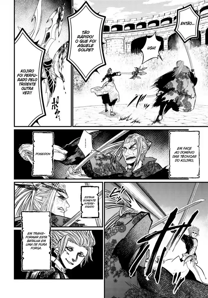 Read Shuumatsu no Valkyrie Pt Manga Online