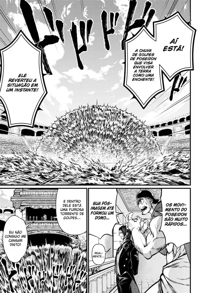 Read Shuumatsu no Valkyrie Pt Manga Online