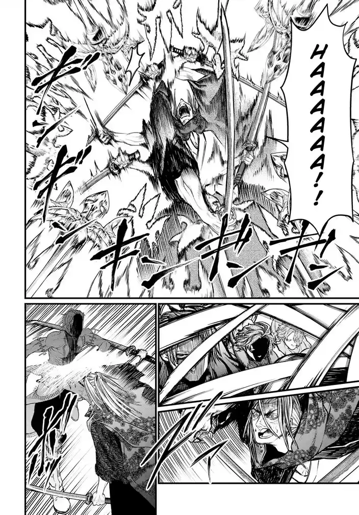Read Shuumatsu no Valkyrie Pt Manga Online