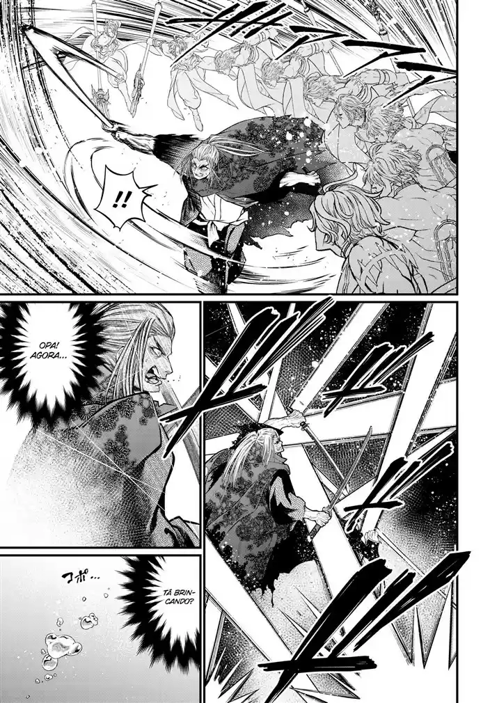 Read Shuumatsu no Valkyrie Pt Manga Online