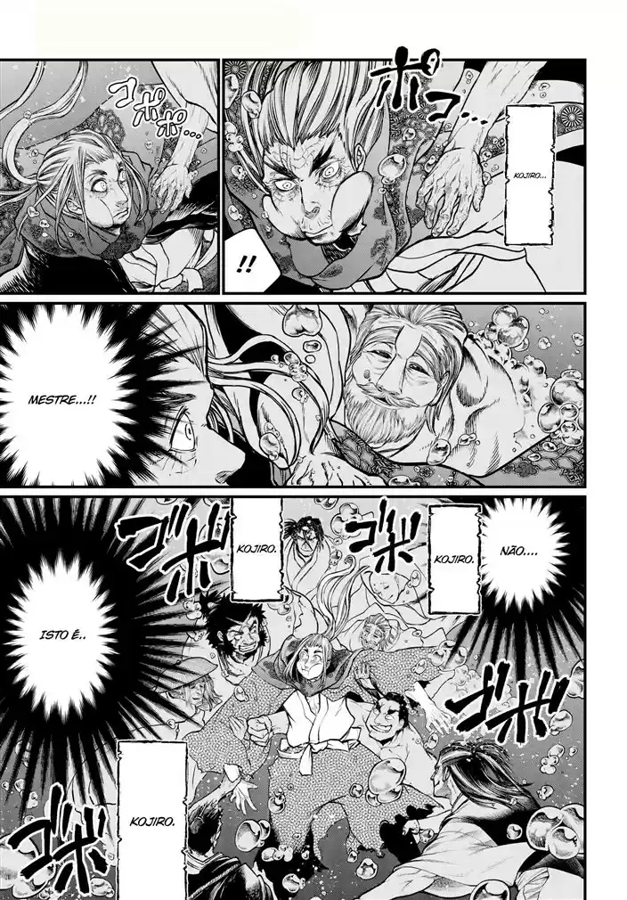 Read Shuumatsu no Valkyrie Pt Manga Online