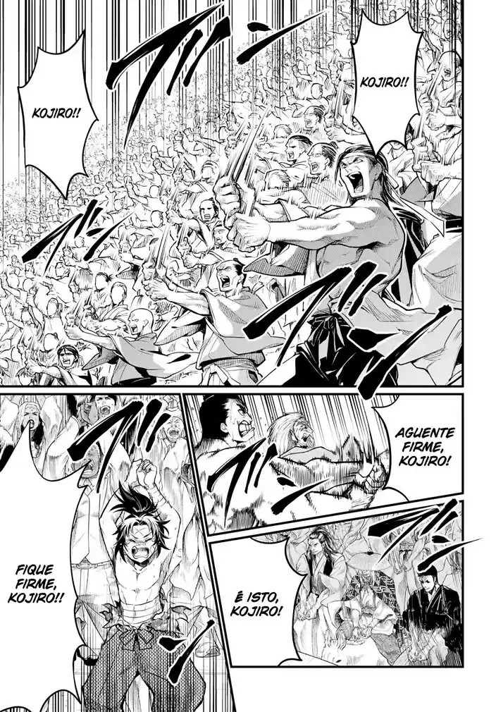 Read Shuumatsu no Valkyrie Pt Manga Online