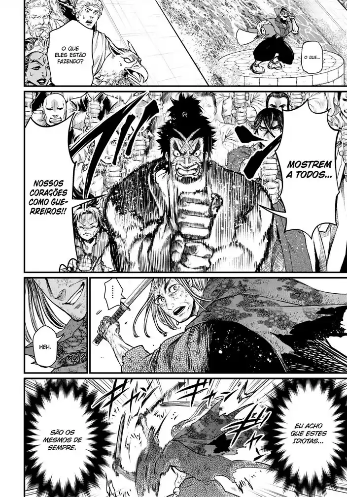 Read Shuumatsu no Valkyrie Pt Manga Online