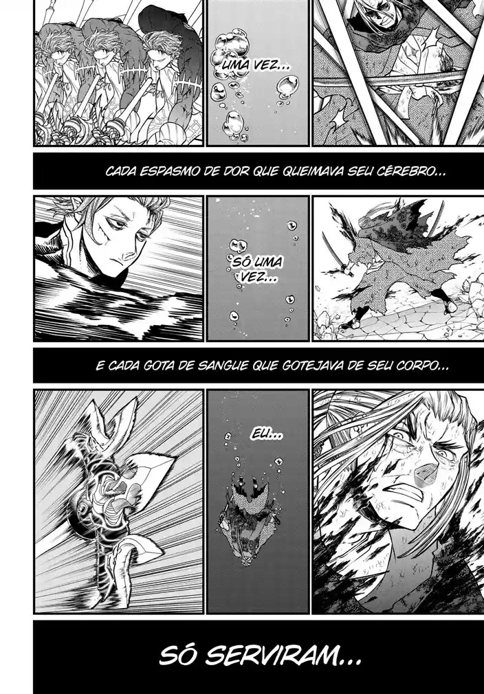 Read Shuumatsu no Valkyrie Pt Manga Online