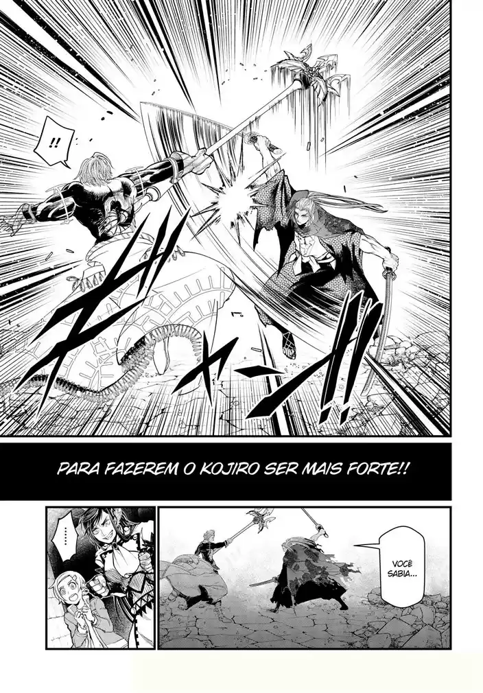 Read Shuumatsu no Valkyrie Pt Manga Online