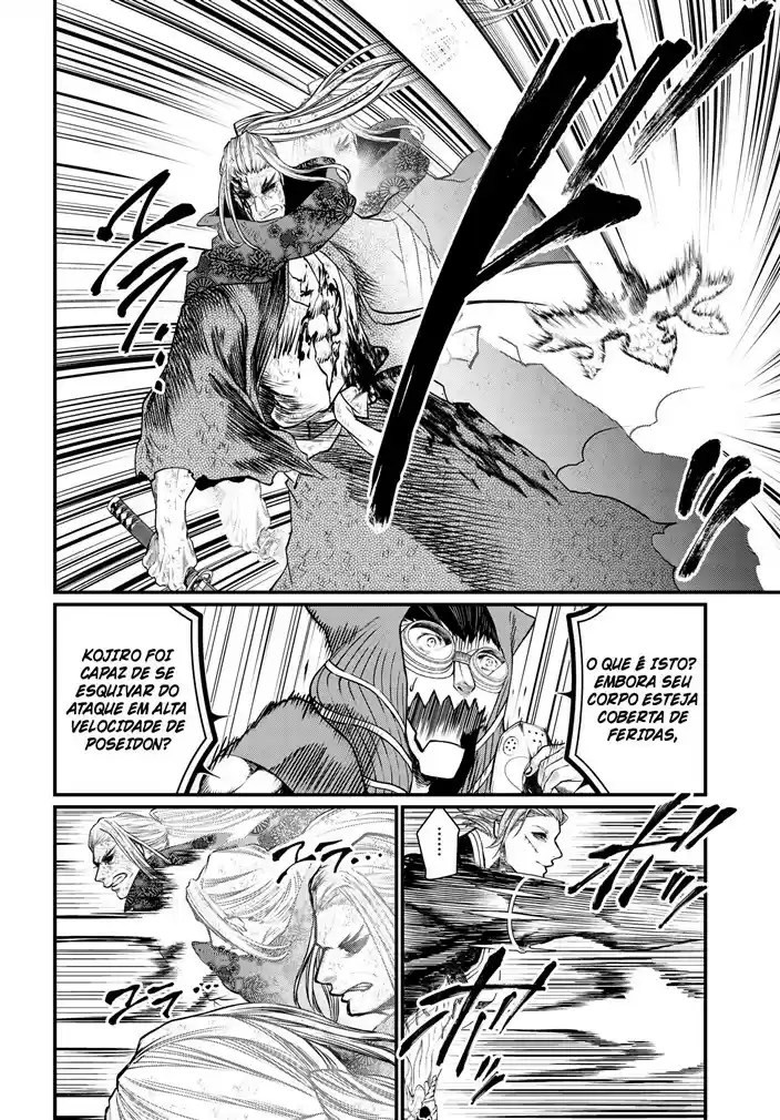 Read Shuumatsu no Valkyrie Pt Manga Online