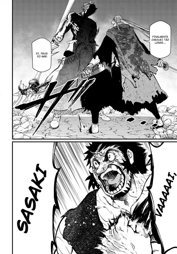 Read Shuumatsu no Valkyrie Pt Manga Online