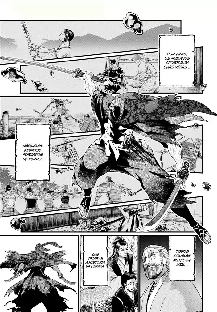 Read Shuumatsu no Valkyrie Pt Manga Online