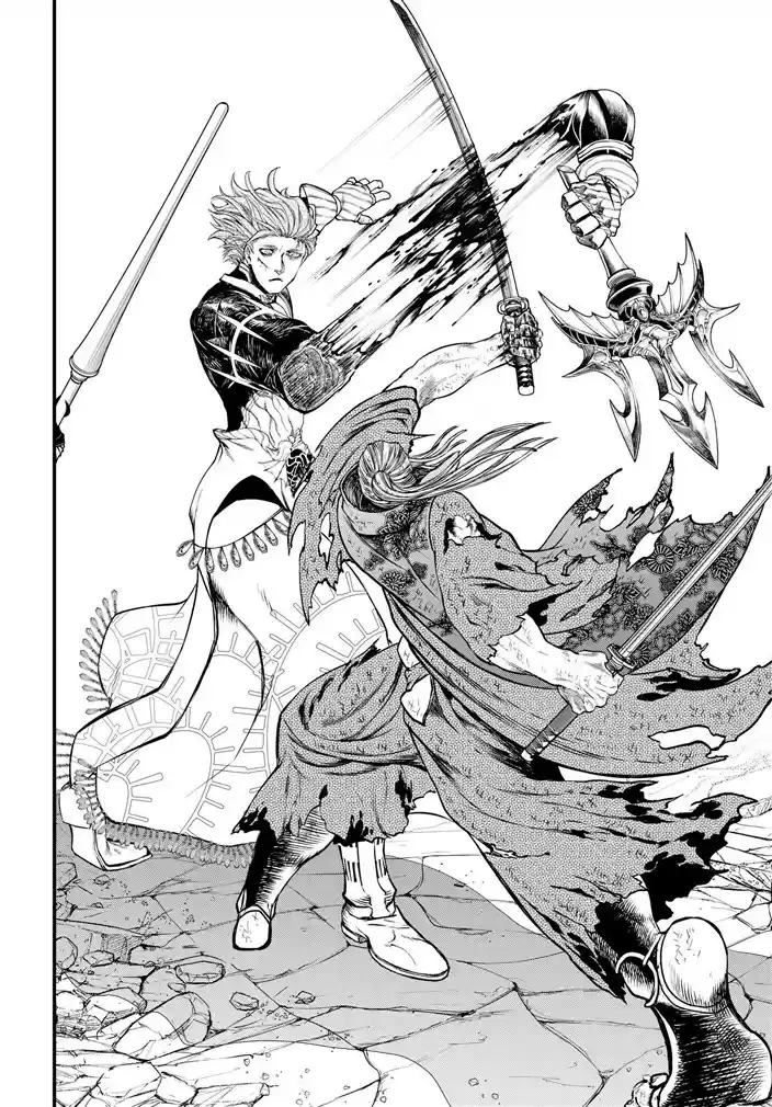 Read Shuumatsu no Valkyrie Pt Manga Online