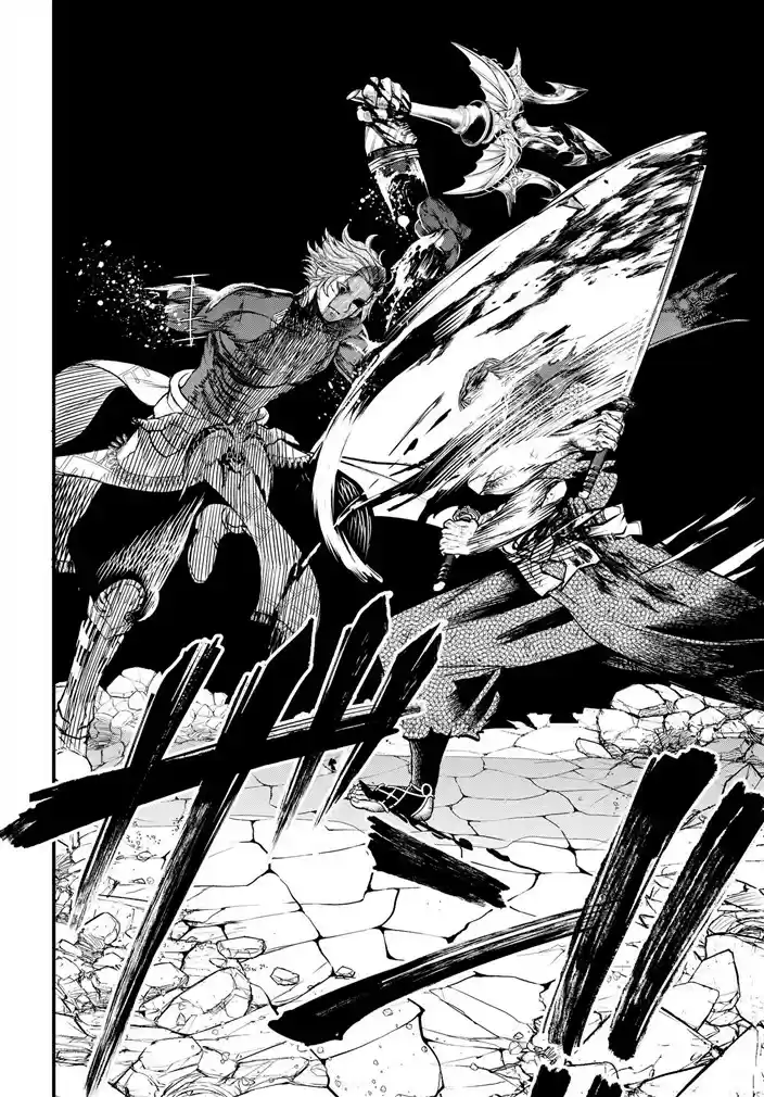 Read Shuumatsu no Valkyrie Pt Manga Online