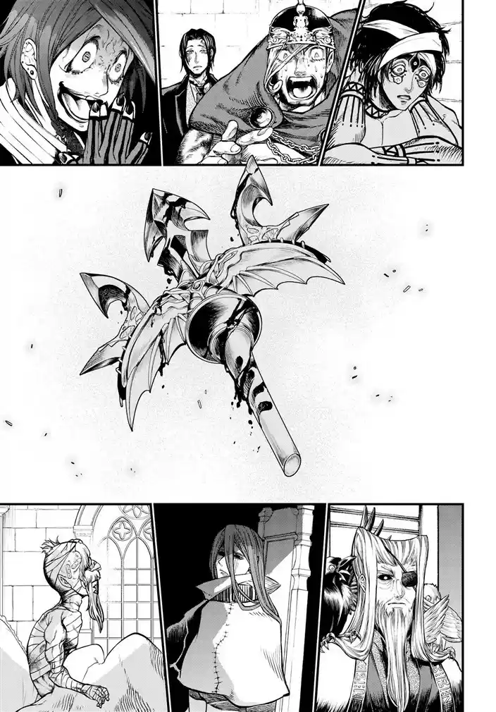 Read Shuumatsu no Valkyrie Pt Manga Online