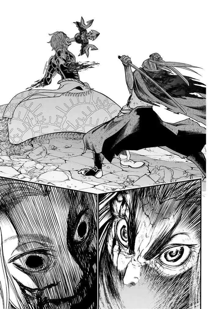 Read Shuumatsu no Valkyrie Pt Manga Online