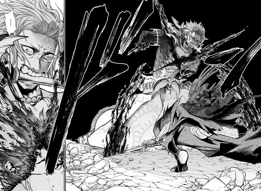 Read Shuumatsu no Valkyrie Pt Manga Online