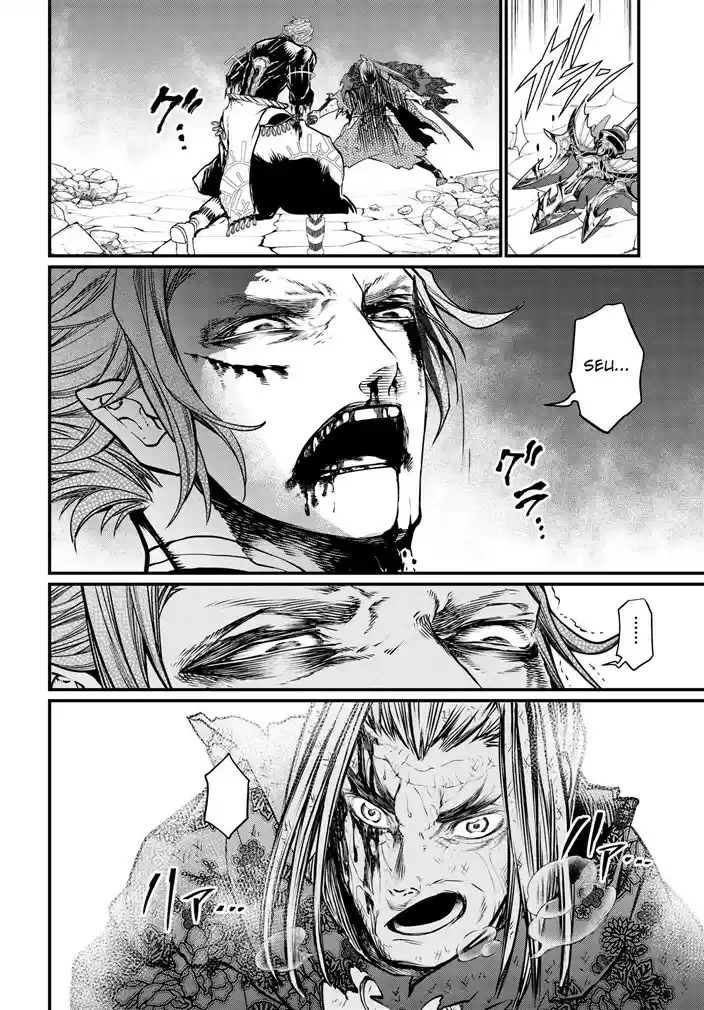 Read Shuumatsu no Valkyrie Pt Manga Online