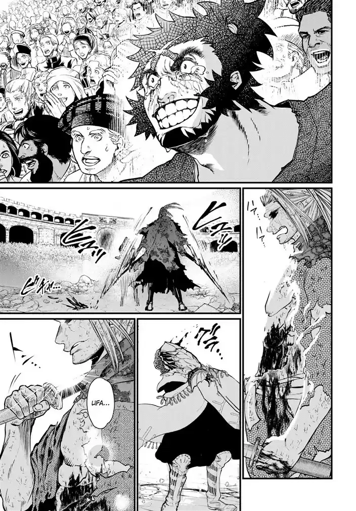 Read Shuumatsu no Valkyrie Pt Manga Online