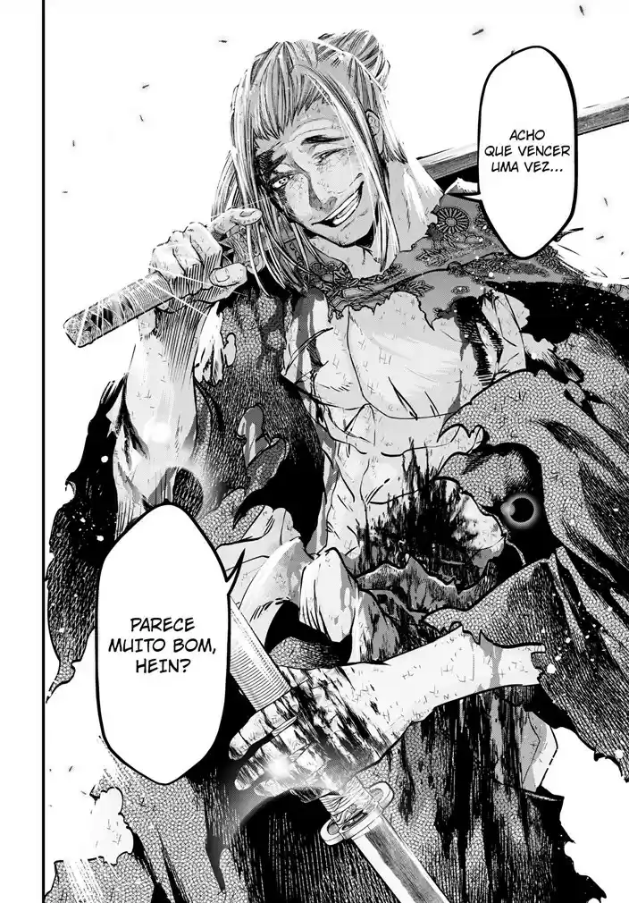 Read Shuumatsu no Valkyrie Pt Manga Online