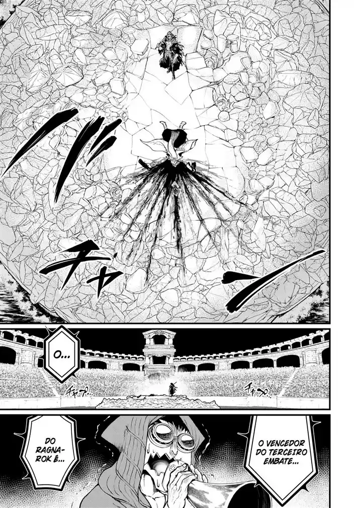 Read Shuumatsu no Valkyrie Pt Manga Online