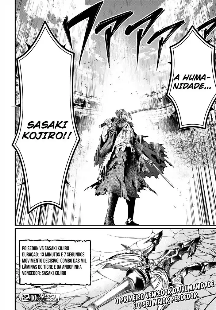 Read Shuumatsu no Valkyrie Pt Manga Online