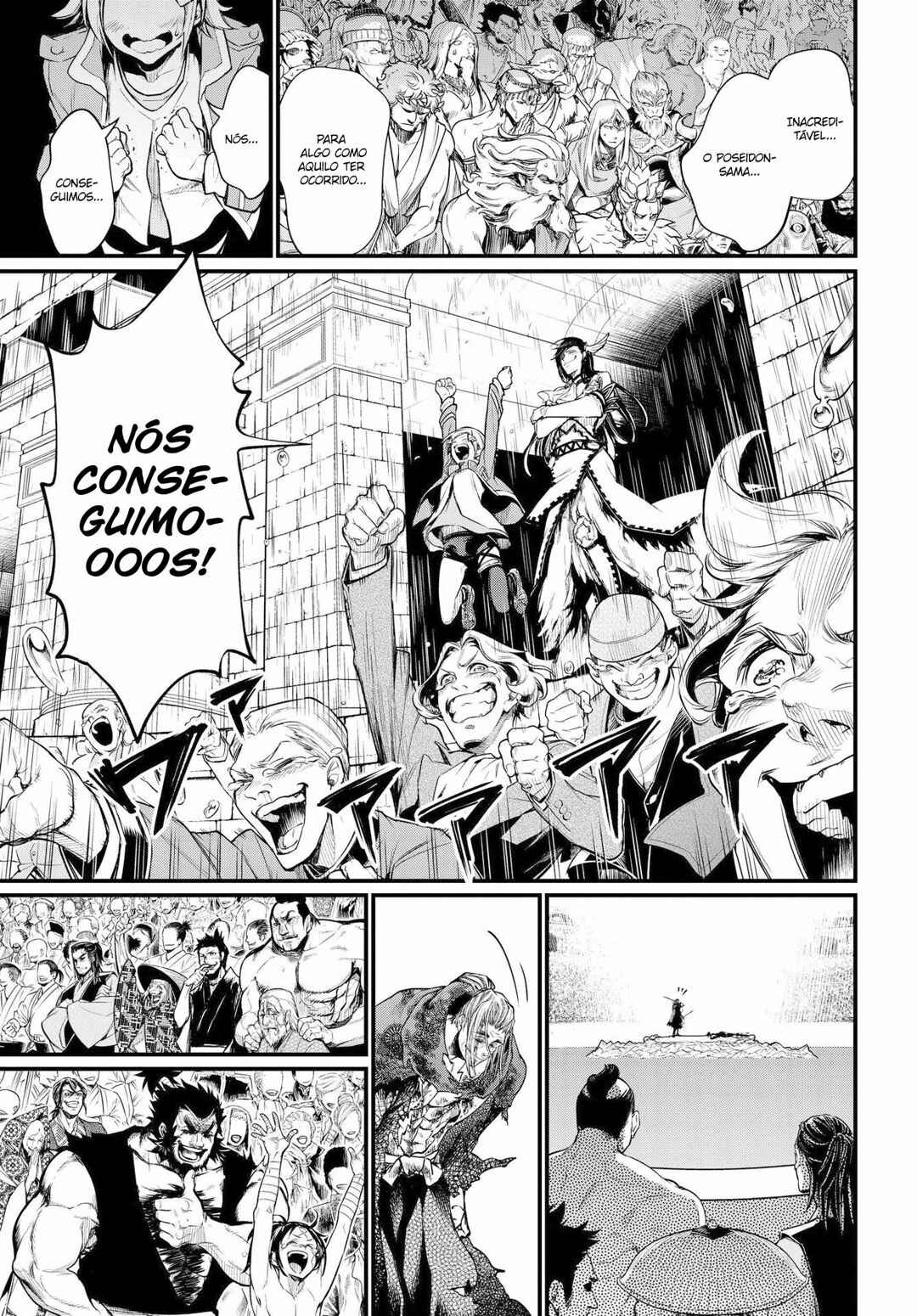 Read Shuumatsu no Valkyrie Pt Manga Online