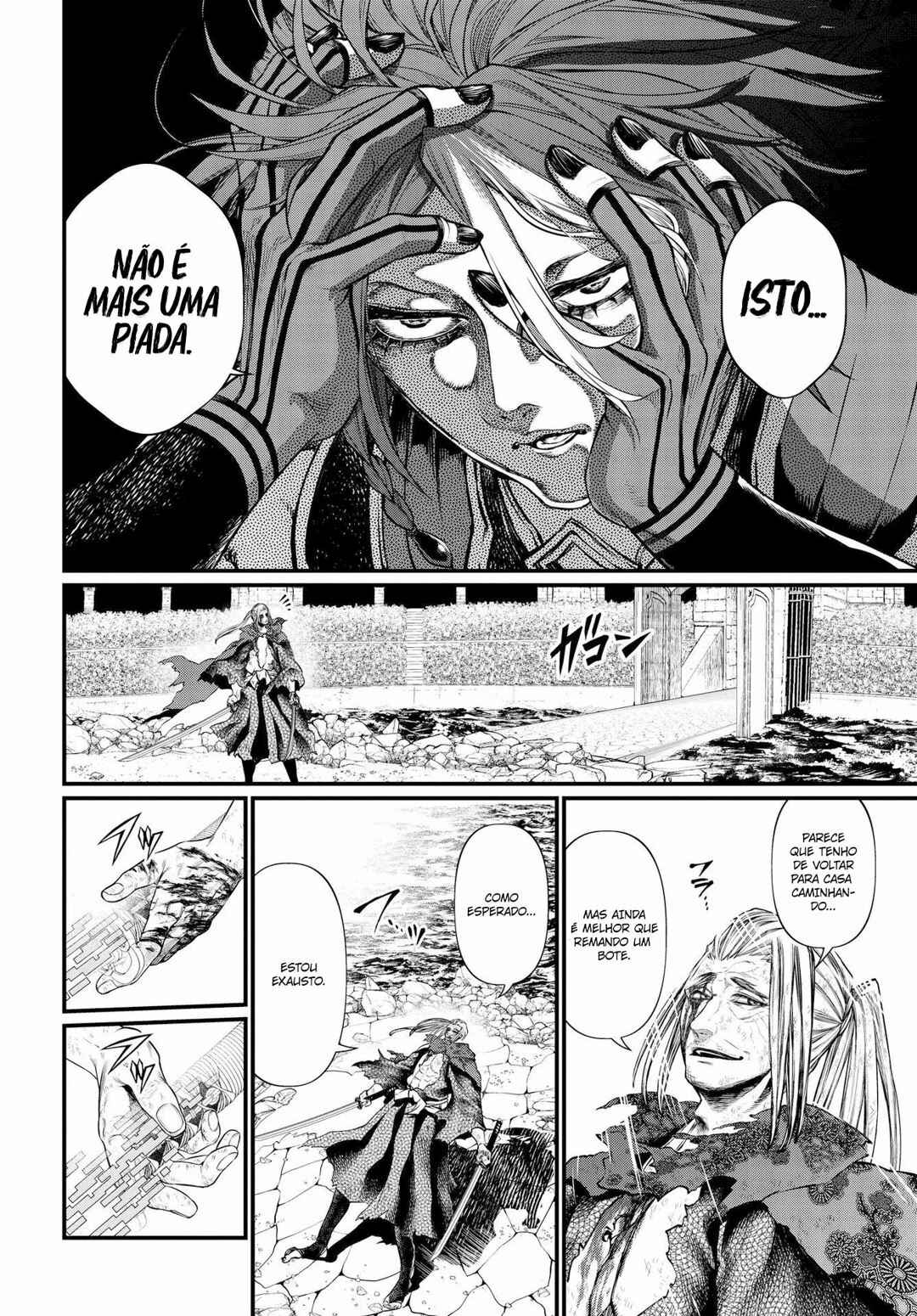 Read Shuumatsu no Valkyrie Pt Manga Online