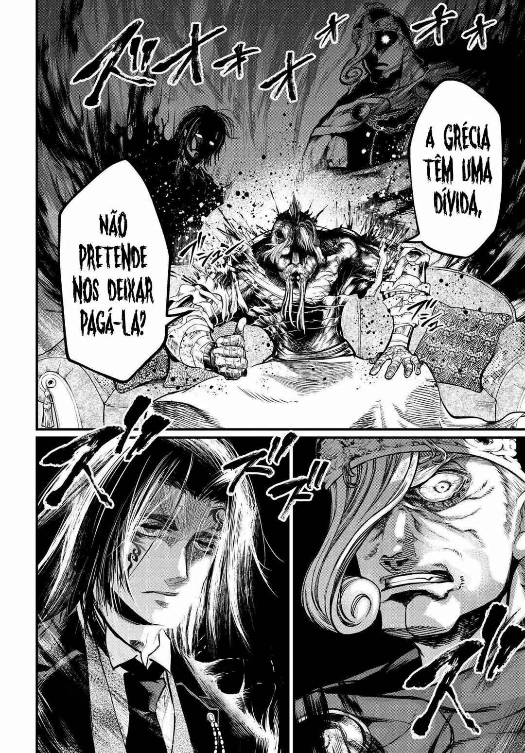 Read Shuumatsu no Valkyrie Pt Manga Online