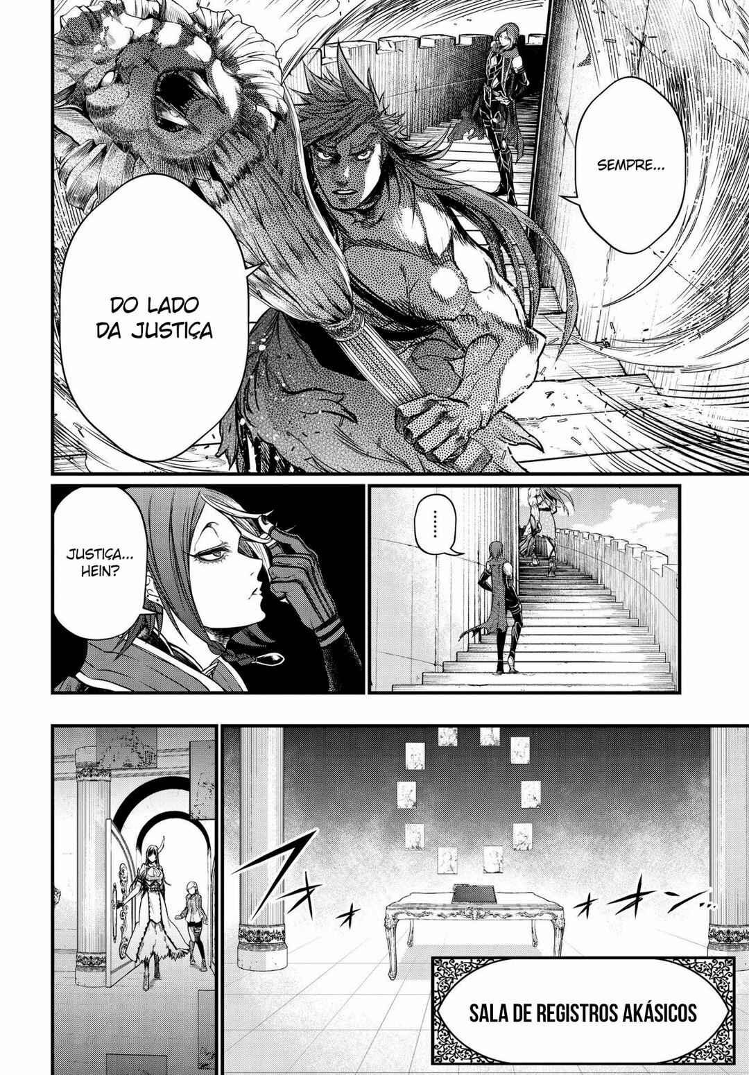 Read Shuumatsu no Valkyrie Pt Manga Online