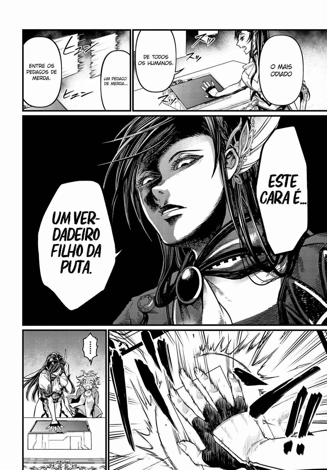 Read Shuumatsu no Valkyrie Pt Manga Online