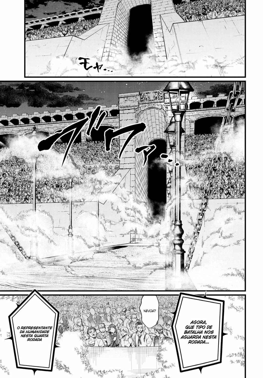Read Shuumatsu no Valkyrie Pt Manga Online