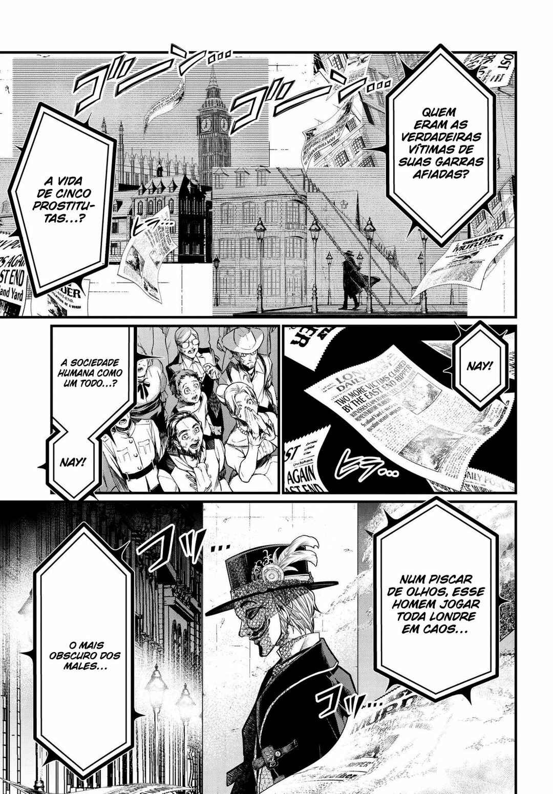 Read Shuumatsu no Valkyrie Pt Manga Online