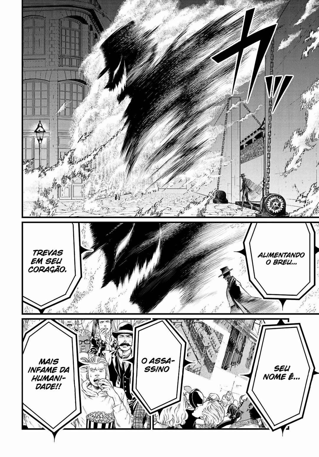 Read Shuumatsu no Valkyrie Pt Manga Online