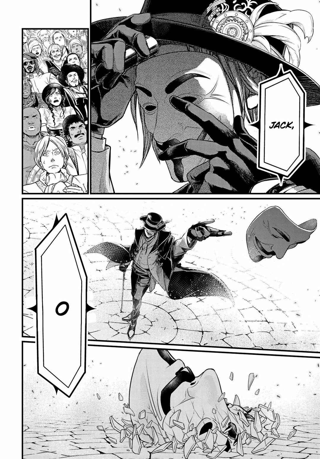 Read Shuumatsu no Valkyrie Pt Manga Online
