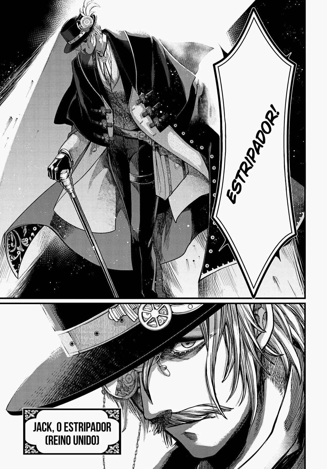 Read Shuumatsu no Valkyrie Pt Manga Online