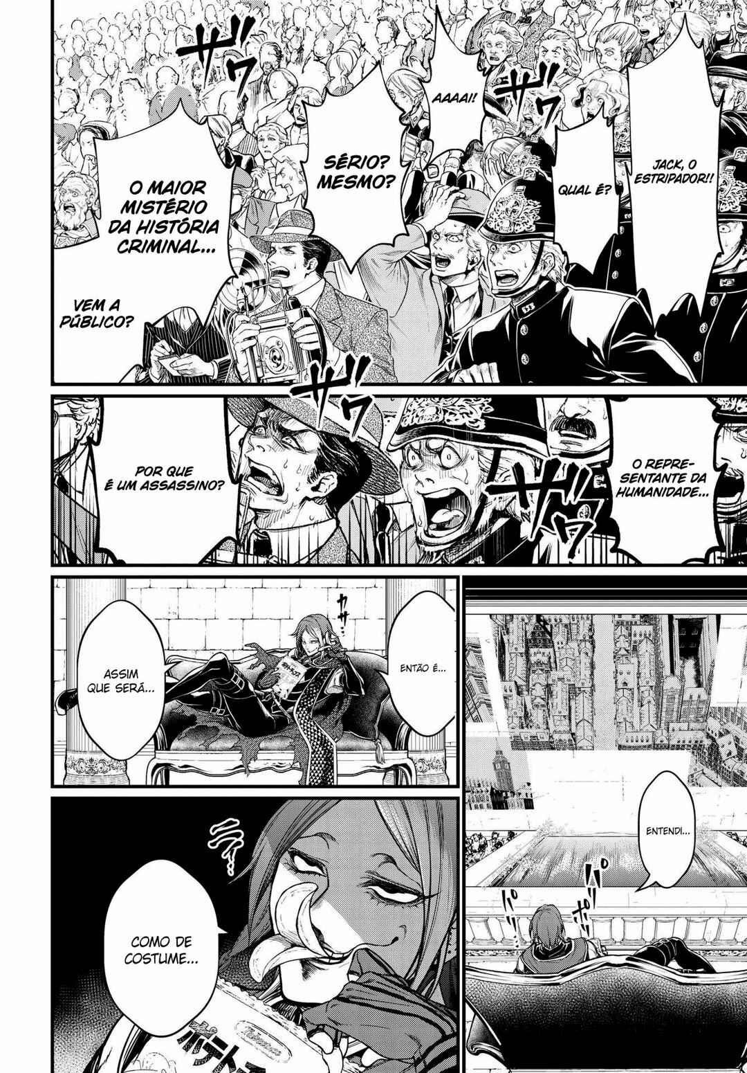 Read Shuumatsu no Valkyrie Pt Manga Online