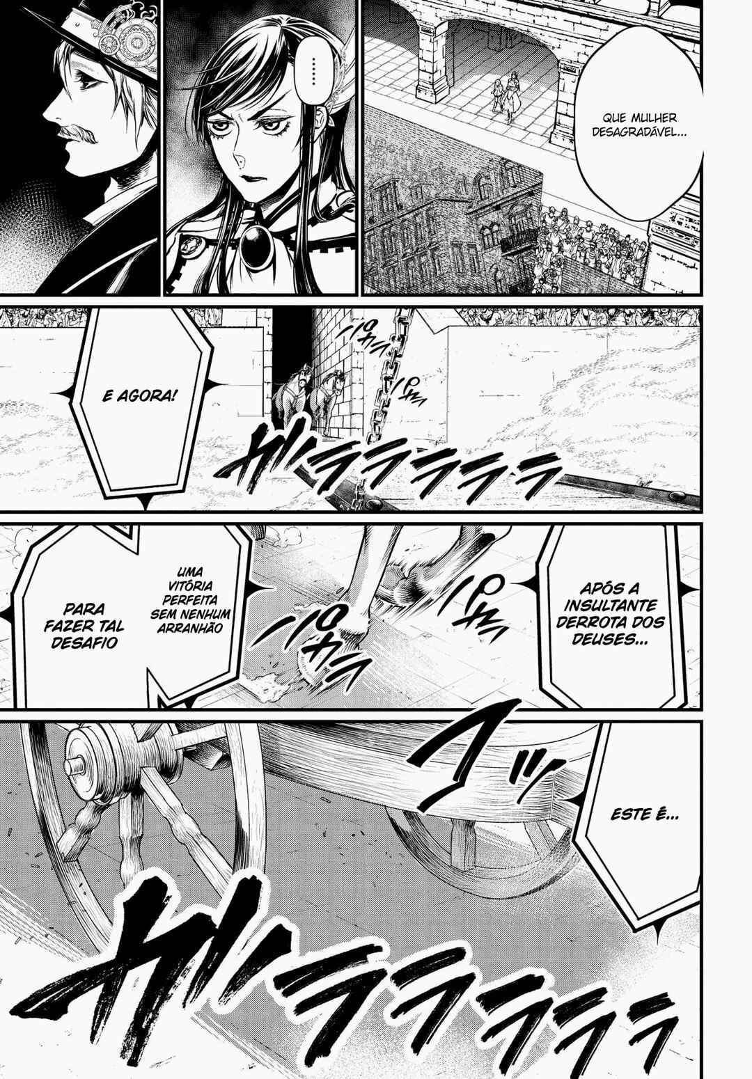Read Shuumatsu no Valkyrie Pt Manga Online