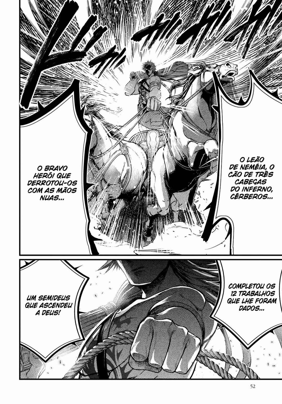 Read Shuumatsu no Valkyrie Pt Manga Online